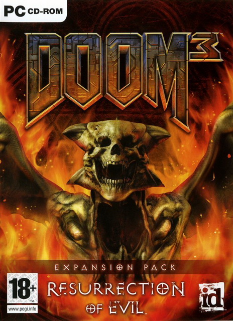 download doom 3 resurrection of evil pc iso files