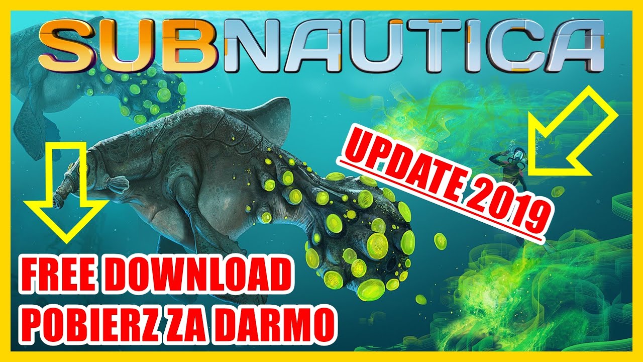 subnautica free download pc 2016